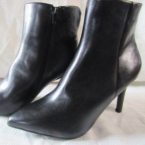Point Toe Classic Booties